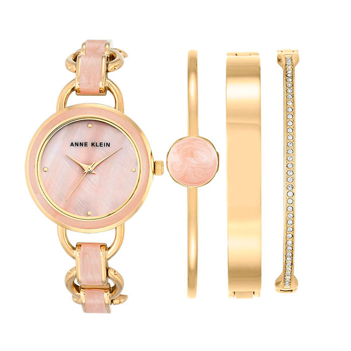 Часы Anne Klein Ring 2750LPST